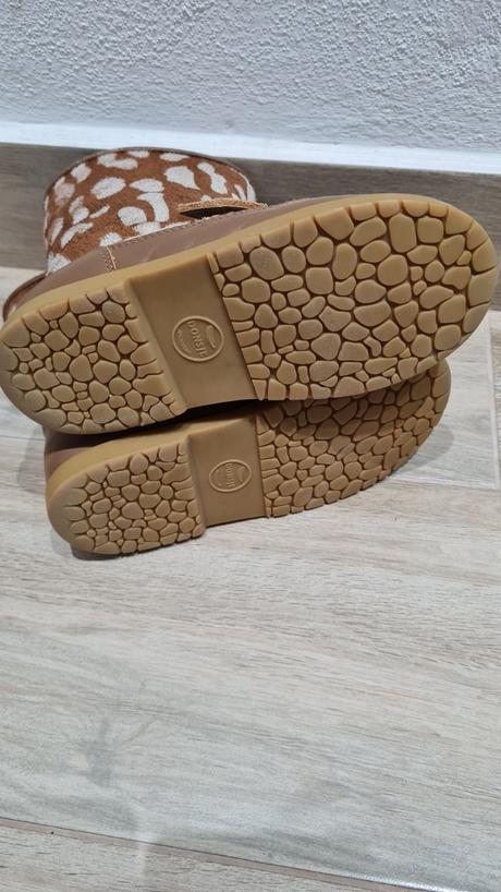 Donsje čižmičky bambi, 30