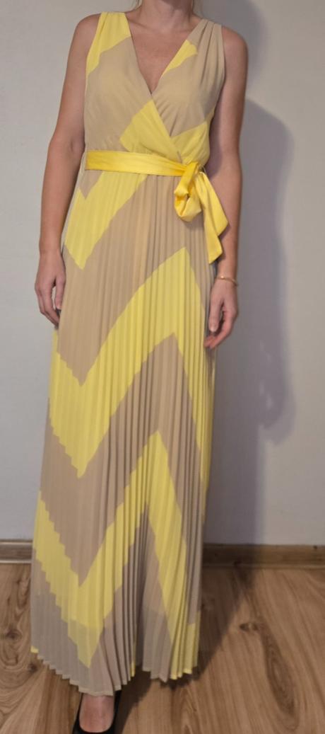 Maxi šaty veľ.34 new yorker, new yorker,xs