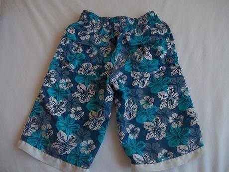 Krátke nohavice - dopodopo boys- 6-7 rokov (122), dopodopo,122