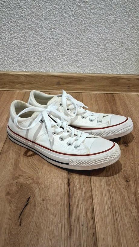 Plátenky converse, converse,38