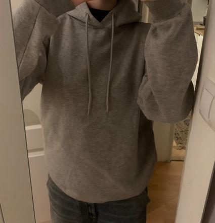 Šedá mikina, new yorker,m