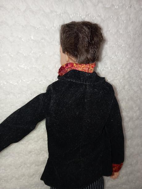 Barbie my scene chlapci ken, 