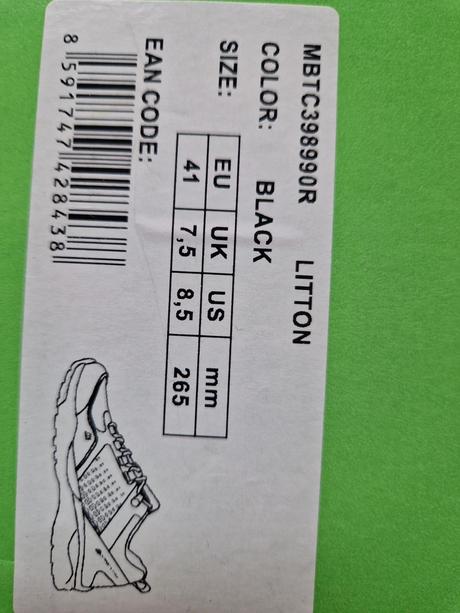 Vodeodolne topanky alpine pro 41, alpine pro,41