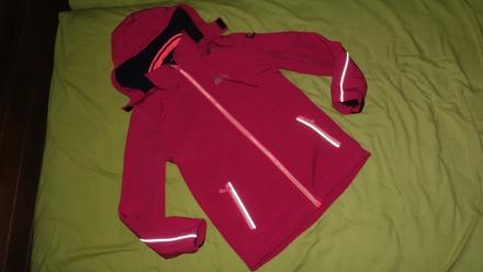 Softshellova bunda awg sports league, 164