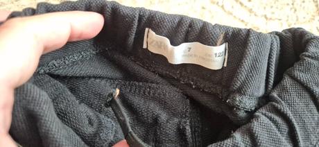 Mäkké nohavice, zara,122