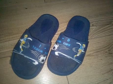 Chlapcenske slapky, 28