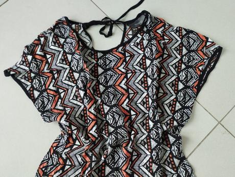 Ľahká letná blúzka, c&a,36