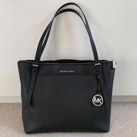 Michael kors kožená kabelka, michael kors
