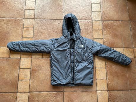 Prechodná vetrovka northface, 140