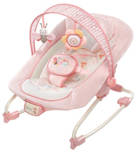 Húpatko vibrujúce s melódiou felicity floral 0m+,,