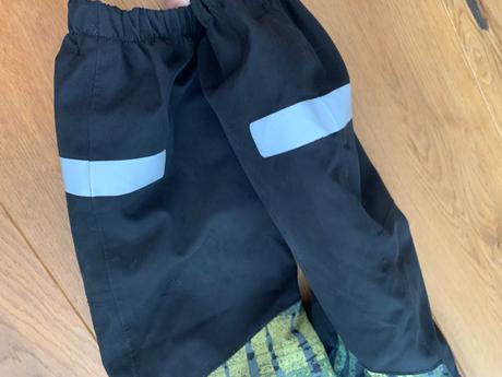 Reima kurikka zimná kombinéza 110/116, reima,110