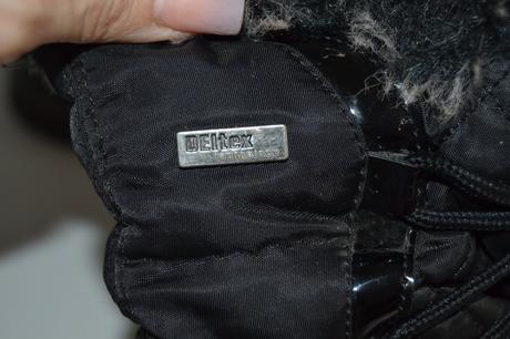 Cortina zimná obuv, veľkosť 36, dei-tex,36