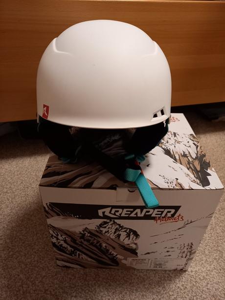 Lyžiarska prilba, reaper,xs