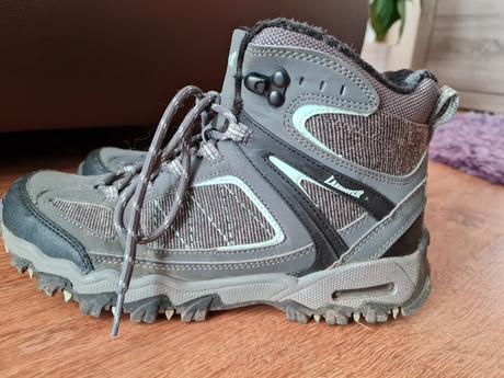 Turistická obuv, 38