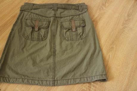 Parádna sukňa, h&m,36