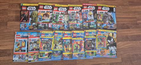 Predám ninjago ,star wars lego city,avengers, 