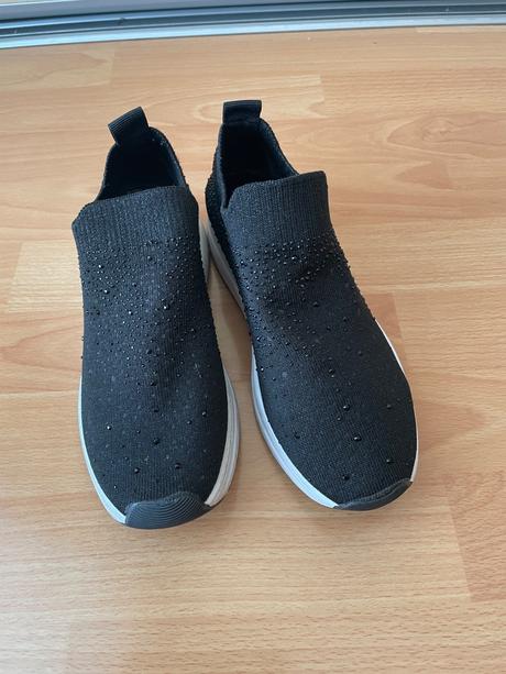 Tenisky topánky, deichmann,37