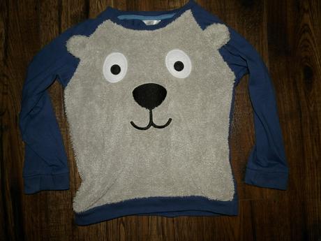 Pepco mikinka s uškami, pepco,116