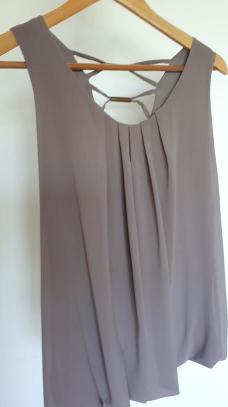 Top tričko amisu vel 38/40, amisu,m