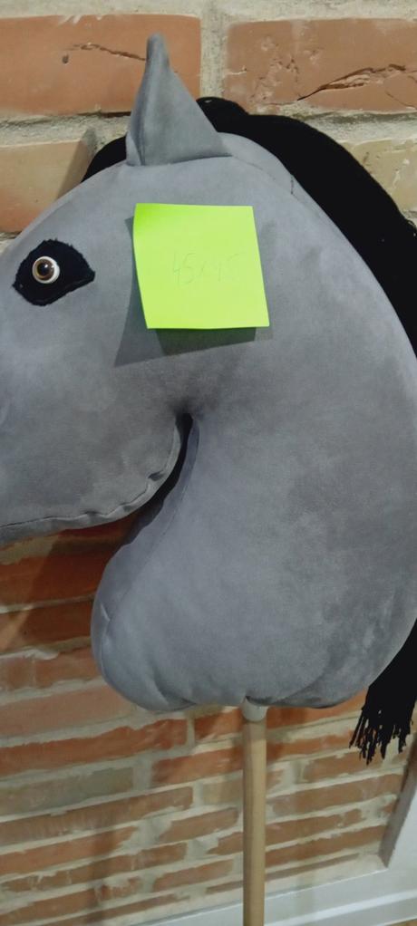 Kôň na palici hobby horse, 