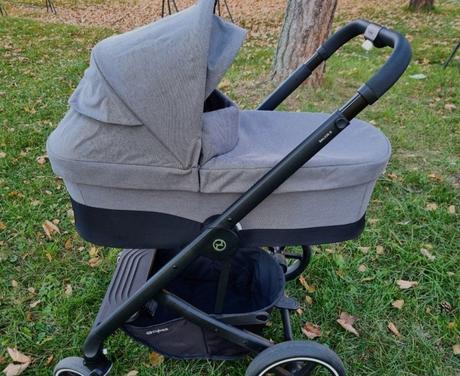 3 kombinácia cybex balios s, cybex,cybex balios s