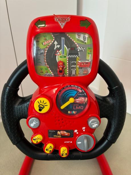Trenažér driver smoby,