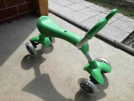 Odrážadlo milly mally orion flash, 