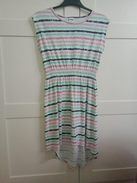 Ľahké letné šaty, kik,146
