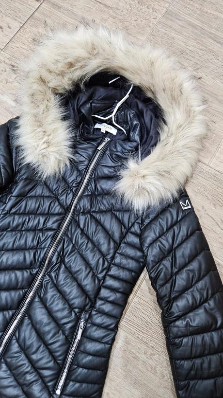 Zimna bunda, morgan,xs