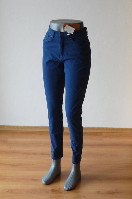 Slim fit chino nohavice, timeout,36