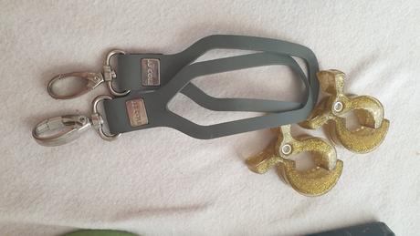 Úchyty na tašku j.j.cole, jj cole