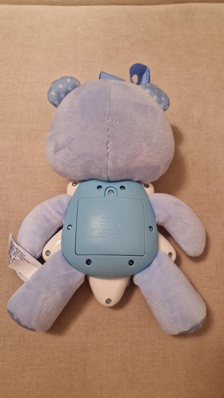 Chicco medvedík na uspávanie,