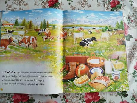 Farma a zivot na vidieku, 