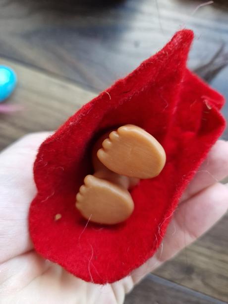 Trollkovia troll stary zn. dam, 