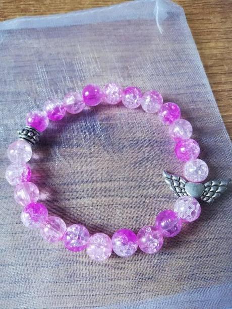 Handmade náramky z prírodných kameňov a iné,