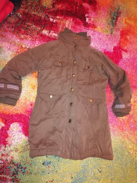 Bunda predĺžená, 122