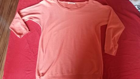 Svetrík s 3/4 rukávmi, camaieu,m