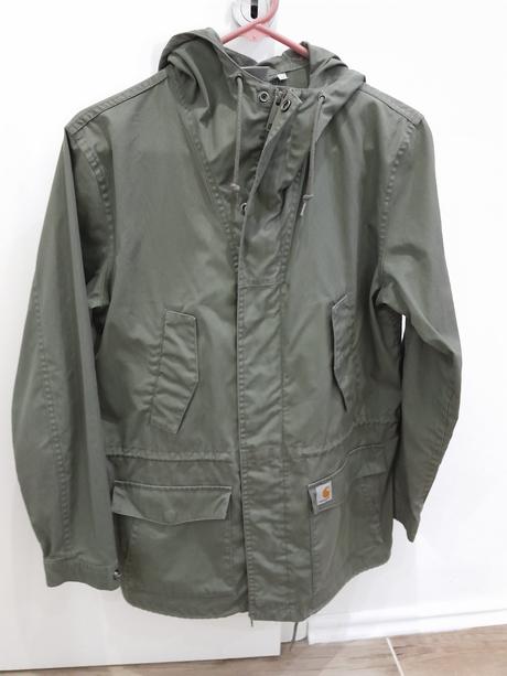 Carhartt parka, m
