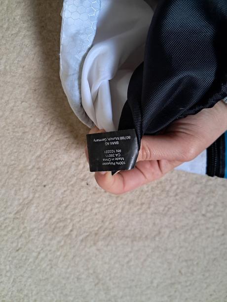 Bmw motorsport unisex ruksak,