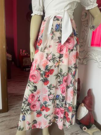 Kvetinkova sukna, bebe,s