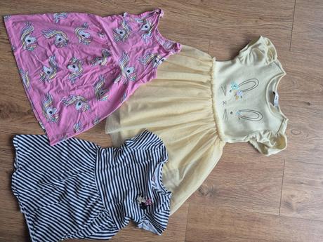 Letny balik 110/116 dievca, 104–116