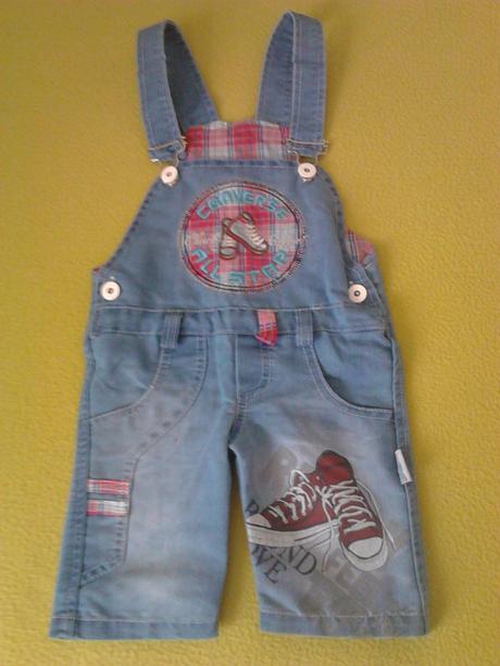 Rifle na traky converse vel. 74-80, converse,74