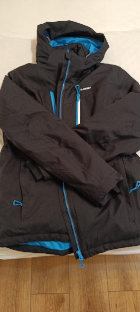 Pánska lyžiarska bunda loap veľkosť m, loap,m