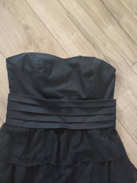 Spoločenské šaty, orsay,38