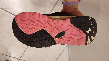 Čižmy alpine pro 30,stielka cca.20,5cm, alpine pro,30