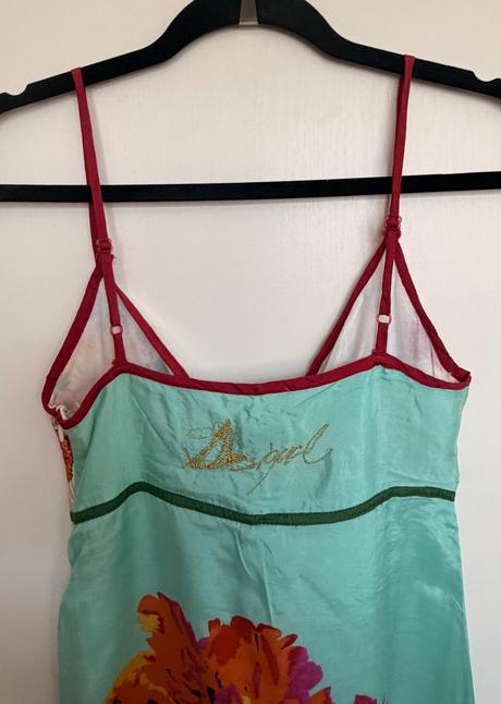 Desigual dámske šaty veľ. 38, desigual,38