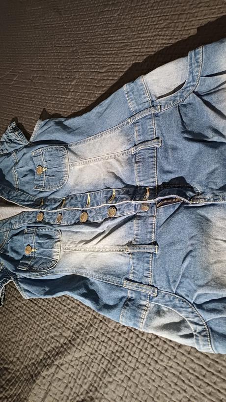 Rifľové šaty 38, 38