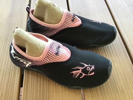 Hottuna topanky do vody 34-35, 34