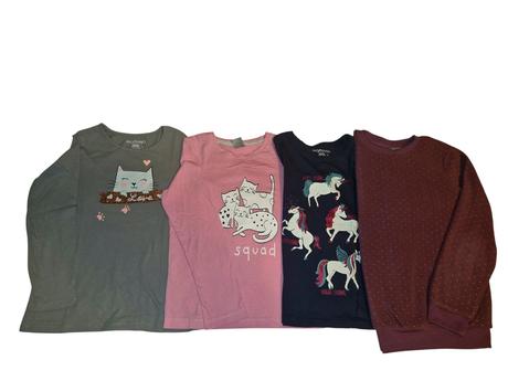 Tricka s dlhym rukavom (128), in extenso,128