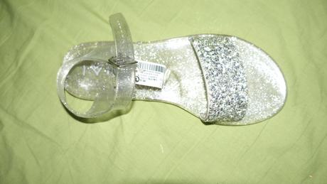 Nove gumene sandalky next, next,38